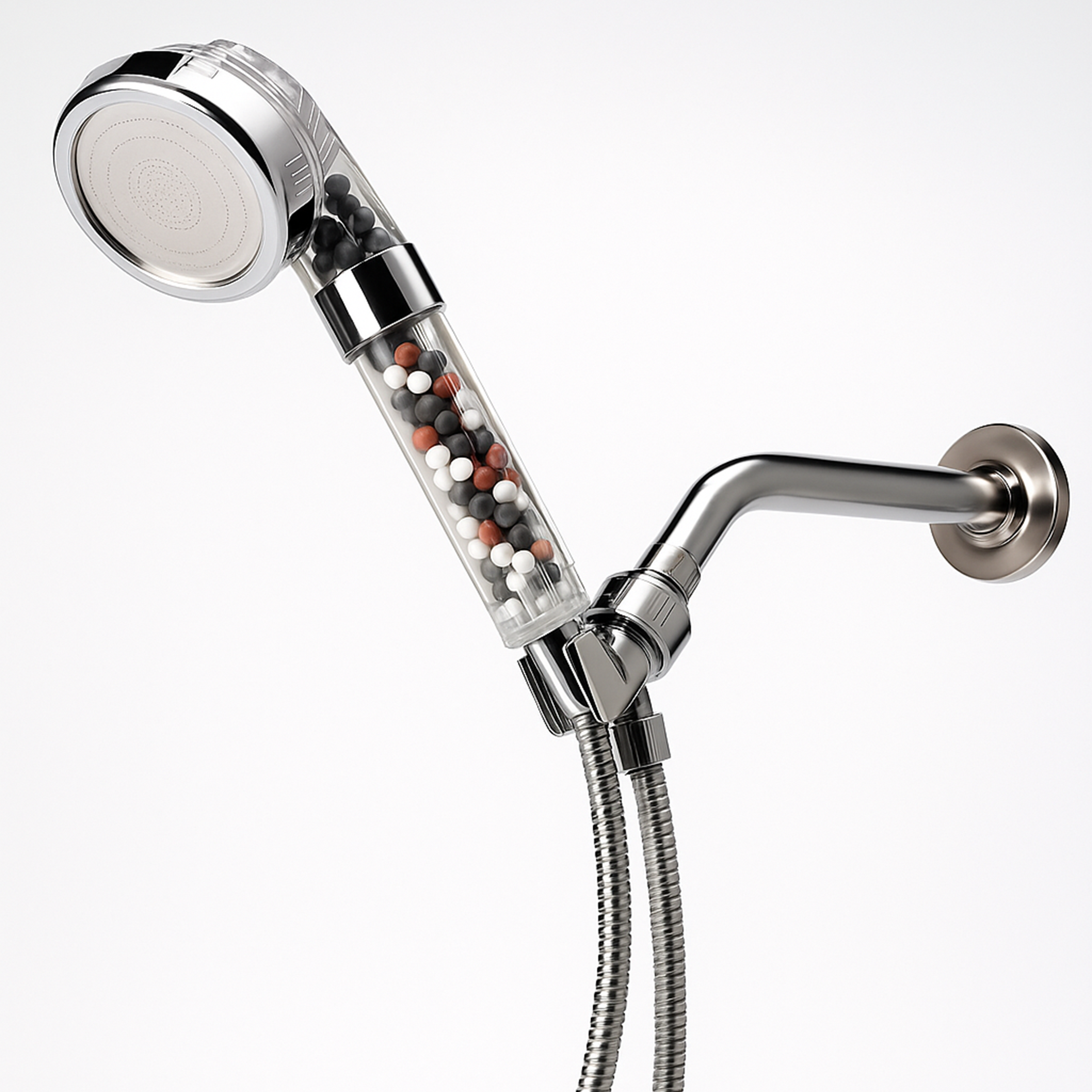 Hard Water Filtration Kit + Wall Adapter