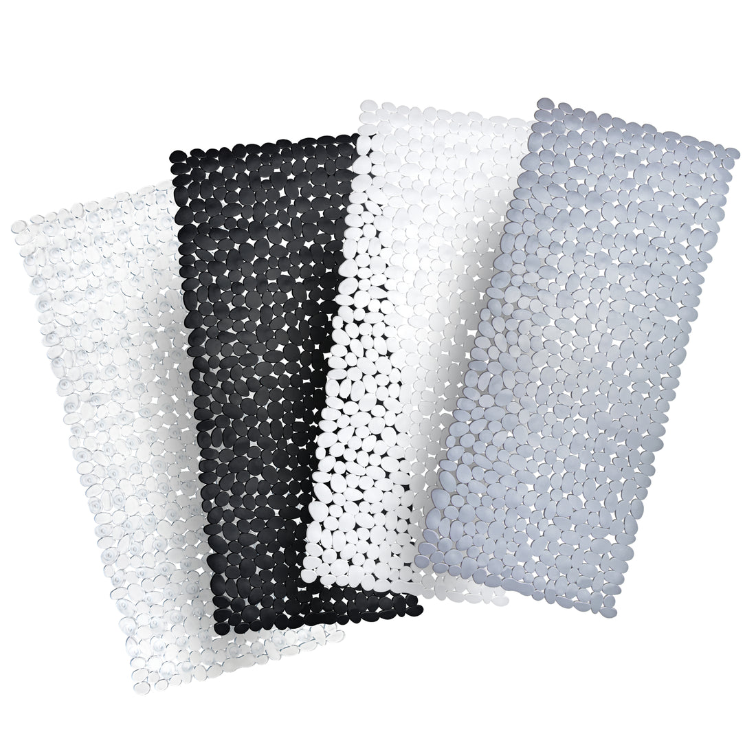 Pebbles Non-Slip Shower Mat