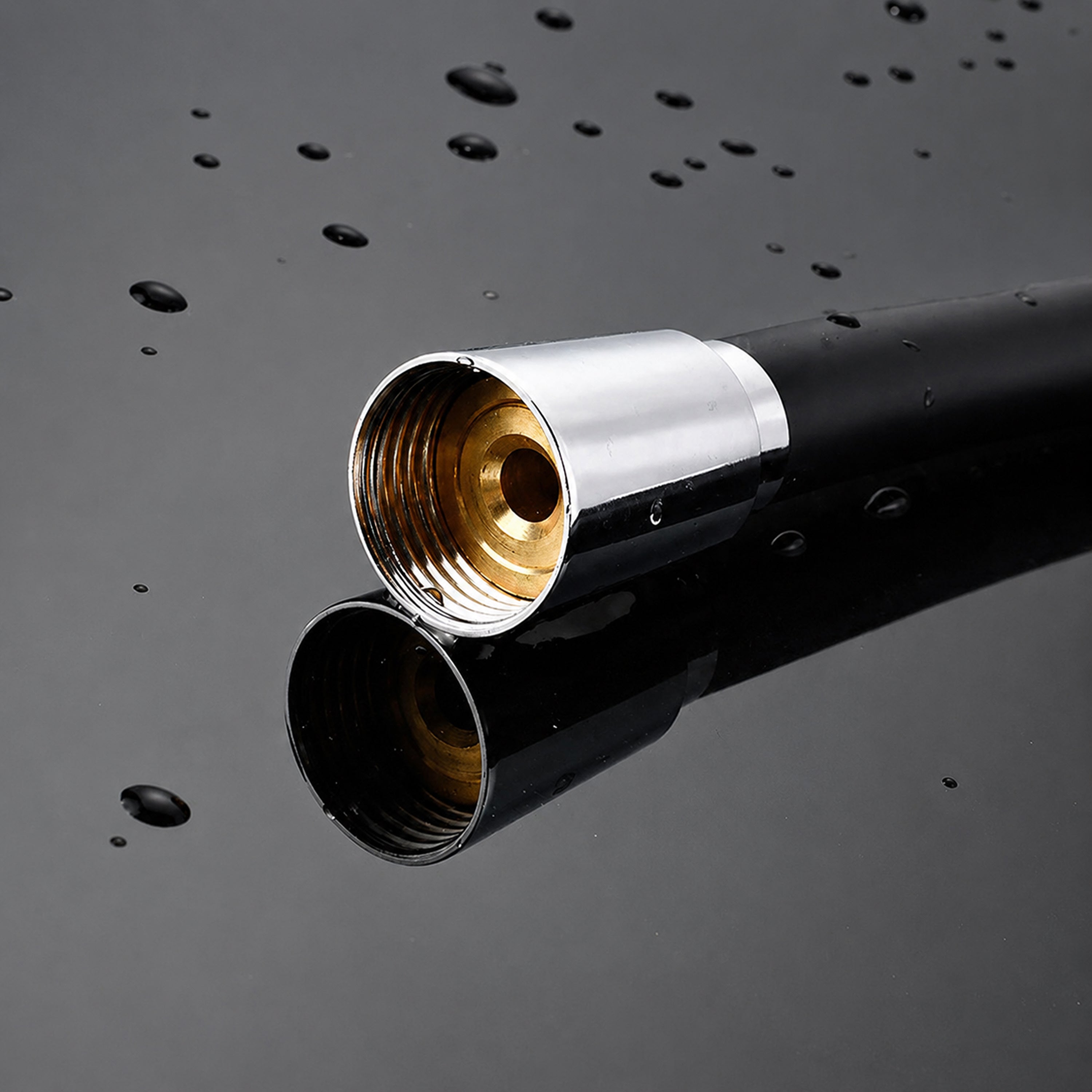 Premium Black Hose (1.5m)