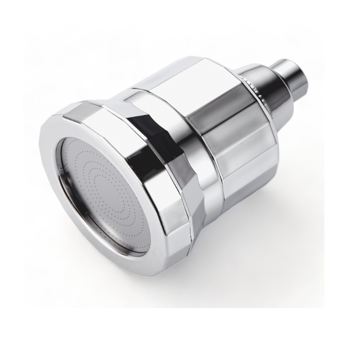 Eco-friendly 15-stage filtration wall shower head