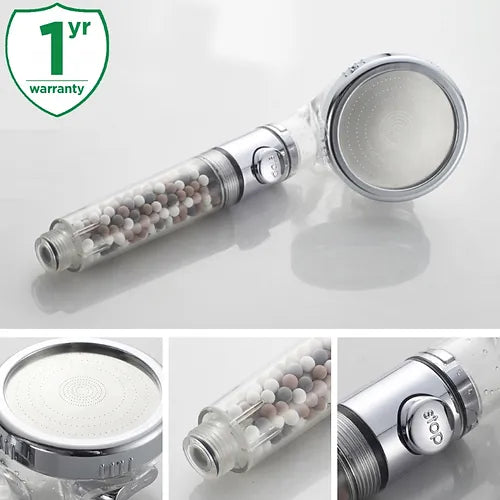 StoneStream EcoPower vitamin c shower filter for chlorine removal