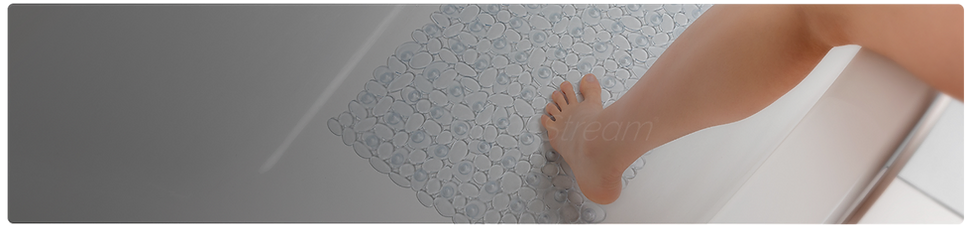 Non-Slip Shower Mats