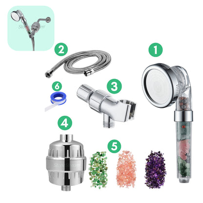 Chakra Shower Head