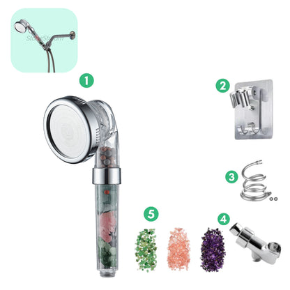 Chakra Shower Head