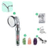 high pressure shower head