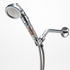 shower head to increase water pressure