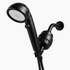 ionic shower head