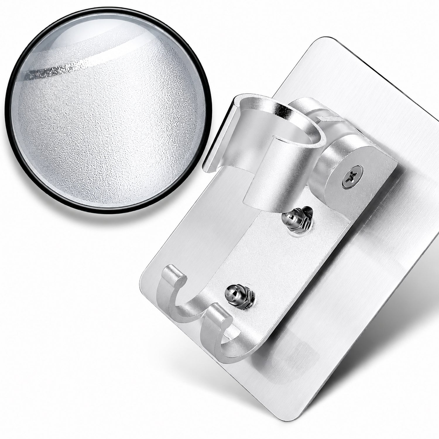 Sticky Wall Mount for Hand Shower Heads